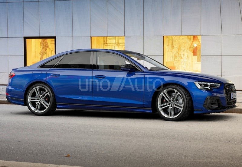 S8 TFSI quattro Tiptronic 420kW