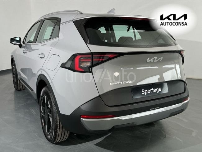 Sportage 1.6 T-GDi Concept 150