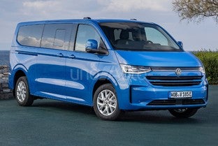 VOLKSWAGEN Caravelle 2.0TDI Batalla Larga Premium 81kW