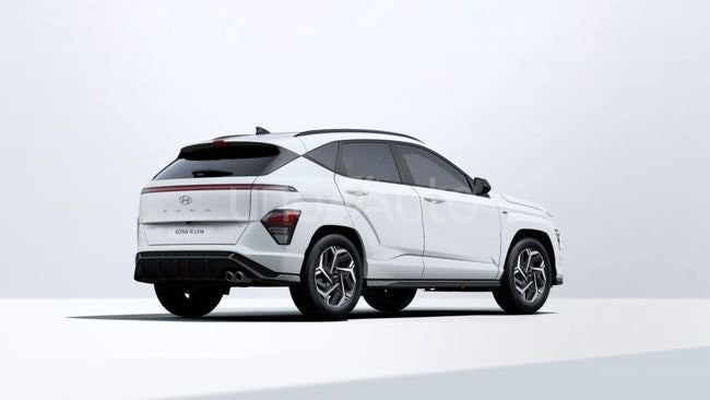 Kona HEV 1.6 GDI Nline DT