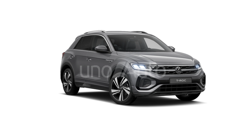 T-Roc 1.5 TSI R-Line kW DSG7 110KW