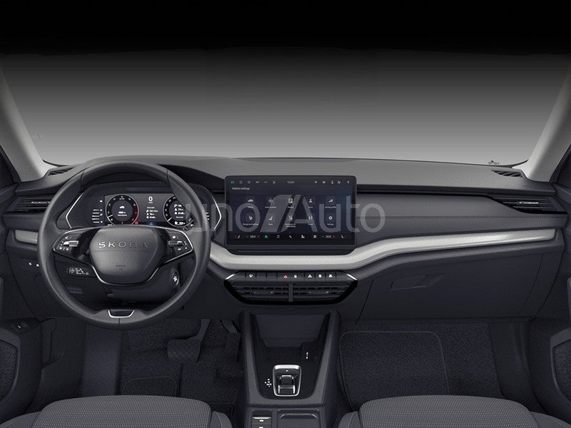 Octavia 1.5 TSI MHEV Selection DSG7 110kW