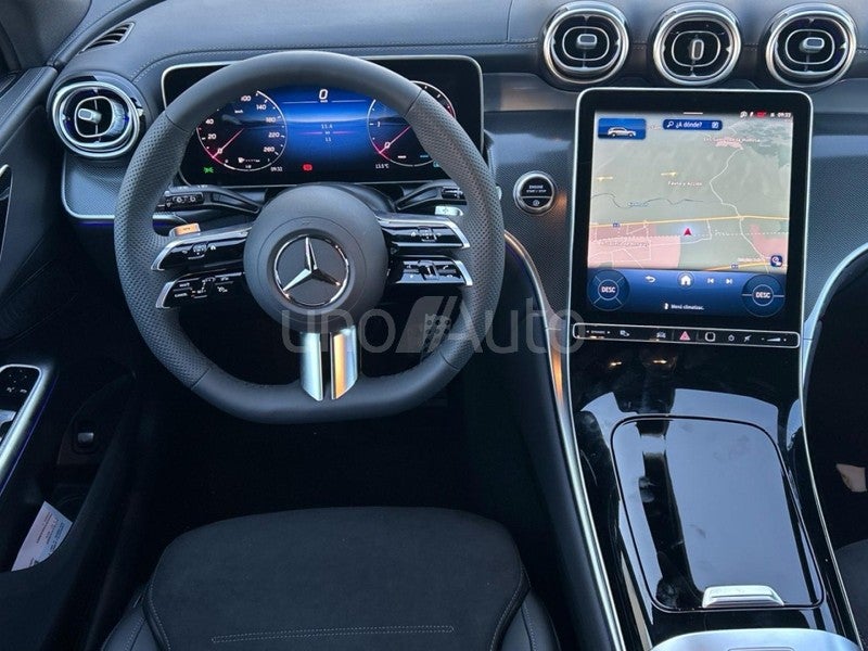 GLC 220d 4Matic 9G-Tronic