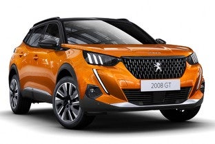 PEUGEOT 2008 1.2 PureTech S&S Allure Pack 130