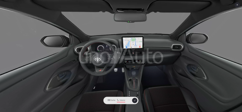 Yaris 130H 1.5 GR Sport