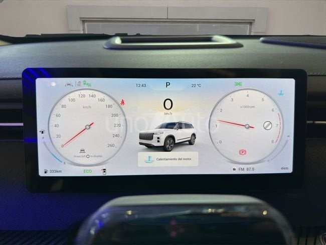 Exclusive 1.6 TGDI 108kW AWD Bitono