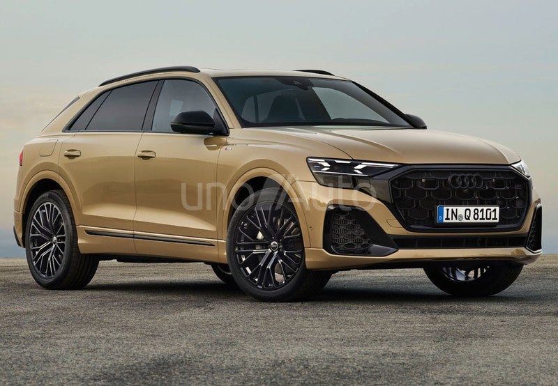 Q8 45 TDI Black limited quattro tiptronic 170kW