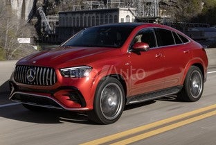 MERCEDES-BENZ Clase GLE Coupé 400e 4Matic Aut.