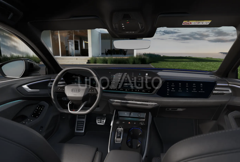 A5 Avant 2.0TDI Black line S tronic 150kW