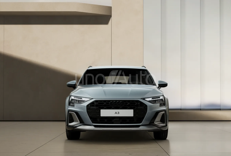 A3 Allstreet TDI Genuine S-tronic 150kW