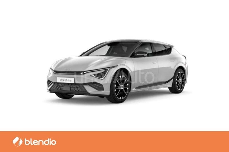 KIA EV6 GT-Line 77,4kWh 239kW AWD Long Range