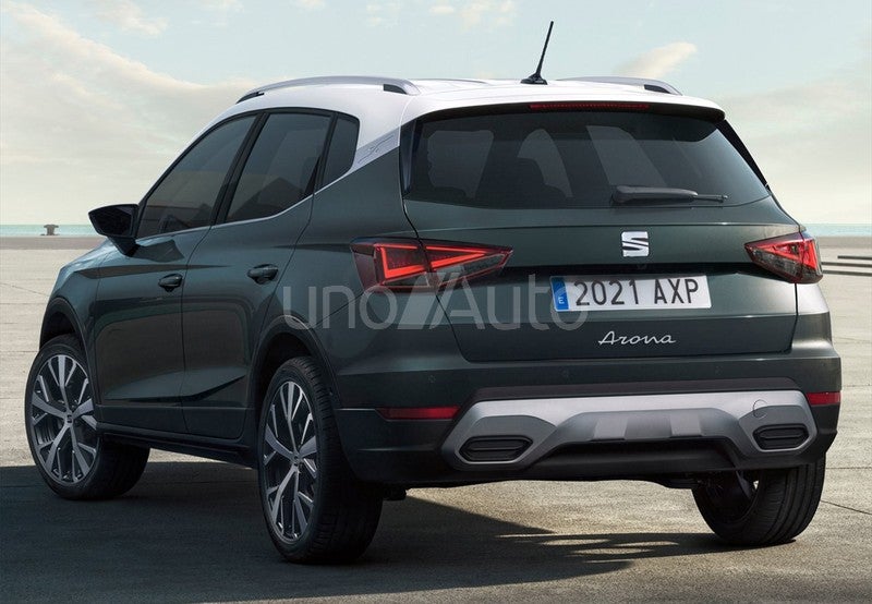 Arona 1.0 TSI S&S Style Special Edition 95