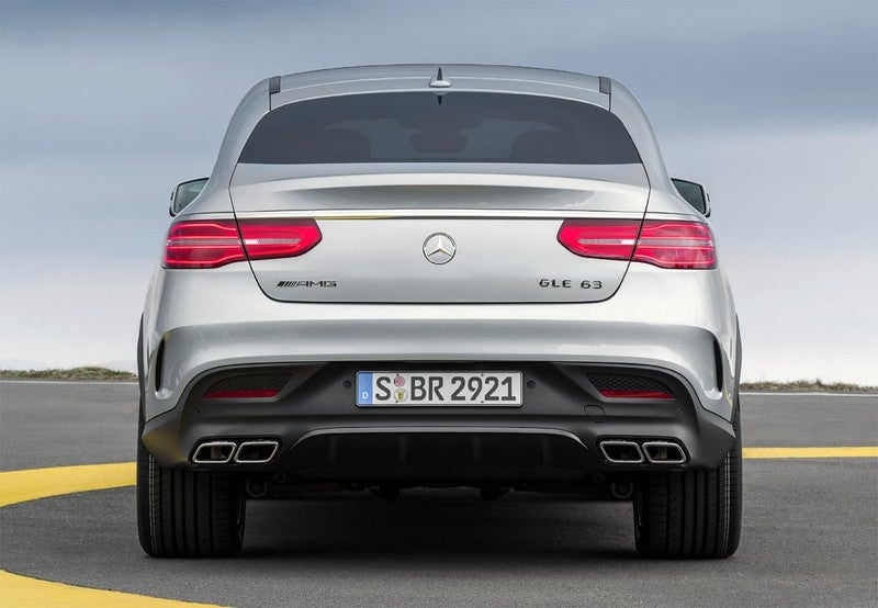 GLE Coupé 63 AMG 4Matic Aut.