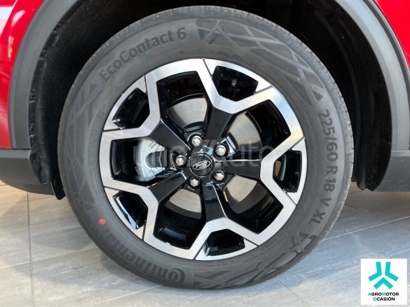 Active 2.5 Duratec FHEV 132kW Auto