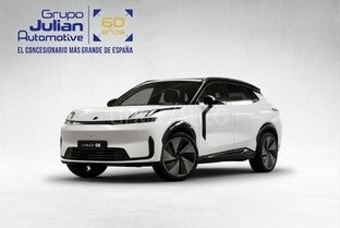 LYNK & CO 08 1.5 PHEV Core