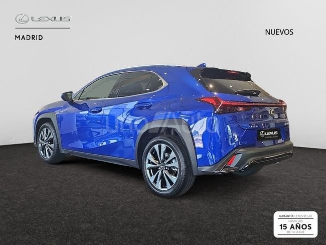 UX 300h F Sport Legend