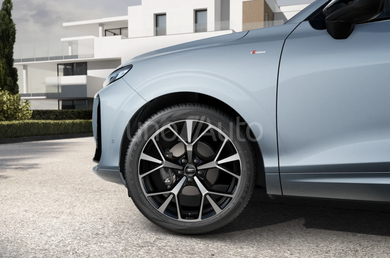 Q3 1.5 TFSI Black line S tronic 110kW