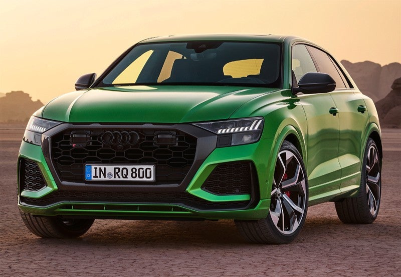 RS Q8 TFSI quattro tiptronic