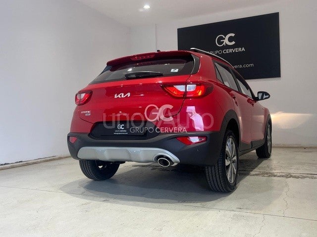 Stonic 1.0 T-GDi MHEV Concept 100