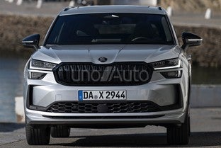 SKODA Kodiaq 1.5TSI m-HEV Design 4x2 DSG 110kW