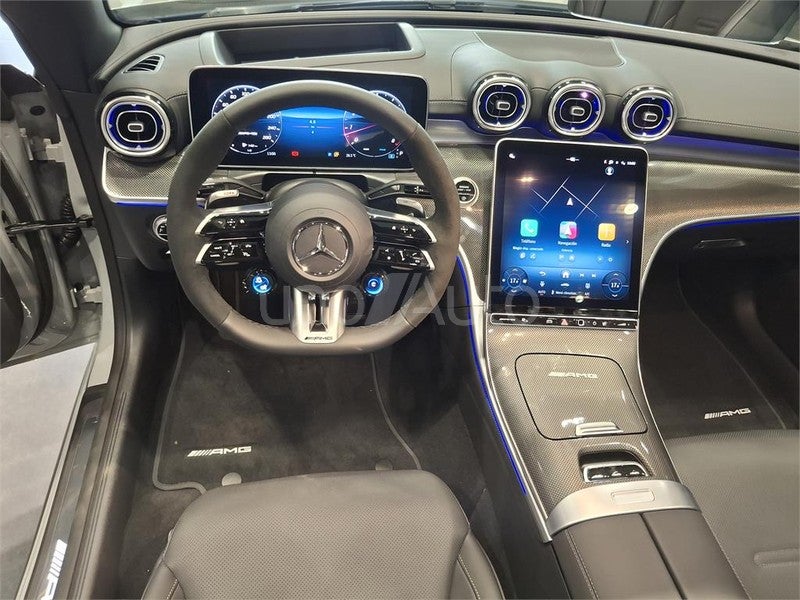 CLE Mercedes-AMG CLE 53 4MATIC+ Cabrio