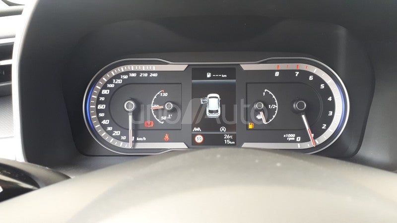Tucson 1.6 TGDI Klass 4x2