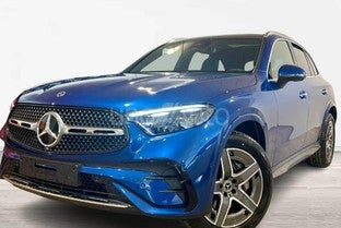 MERCEDES-BENZ Clase GLC 220 d 4MATIC