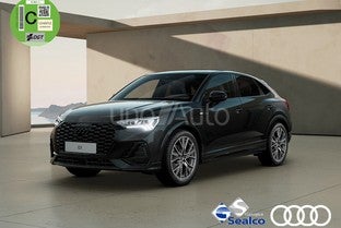 AUDI Q3 Sportback 35 TDI Black limited S tronic