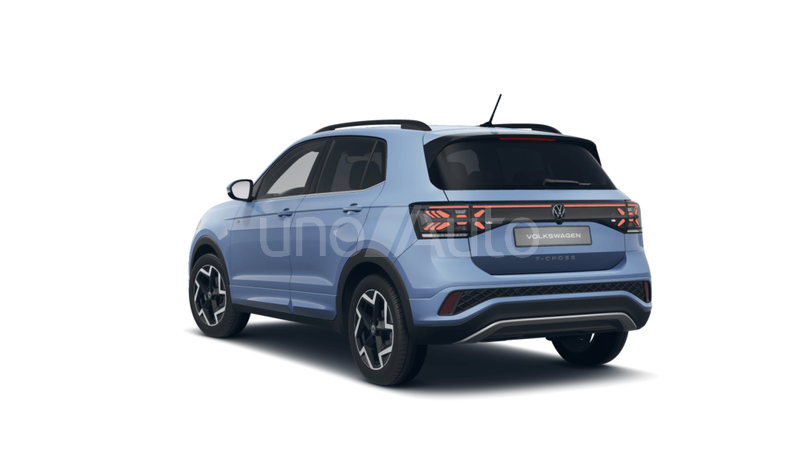 T-Cross 1.0 TSI R-Line 85kW