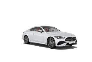 MERCEDES-BENZ Clase CLE 300 4MATIC Coupé