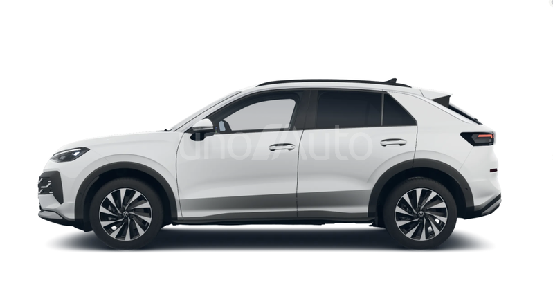 T-Roc 1.5 eTSI Más DSG7 110kW