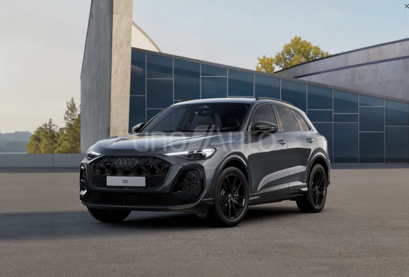Q5 50 TFSIe Black line quattro-ultra S tronic
