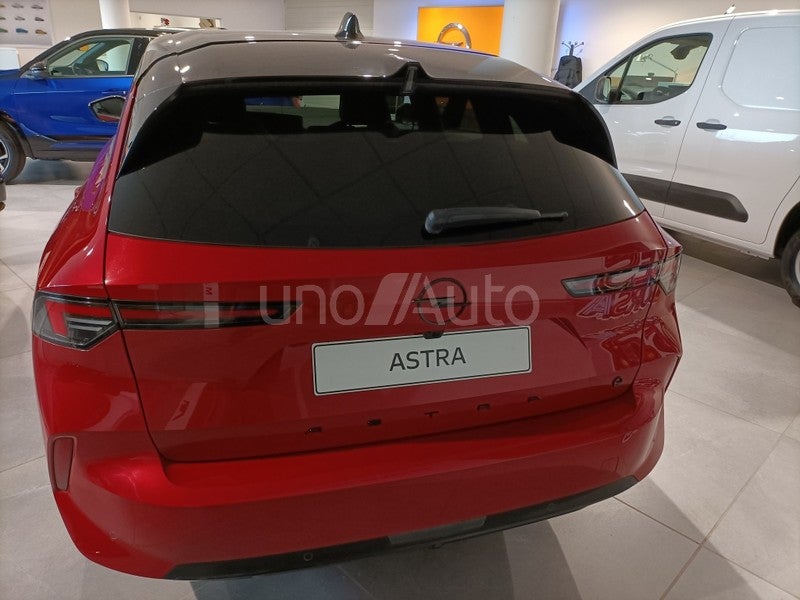 Astra 1.2T XHT S/S GS 130