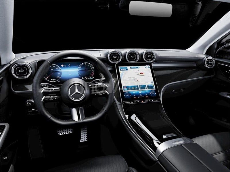 CLASE GLC GLC 300 de 4MATIC