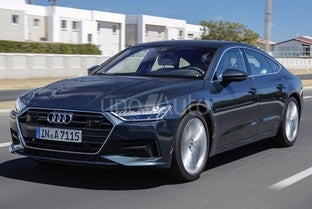AUDI A7 RS7 Sportback Performance