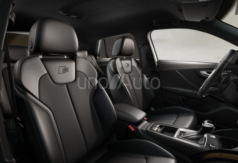 Q2 35 TDI Adrenalin Black edition S tronic 110kW