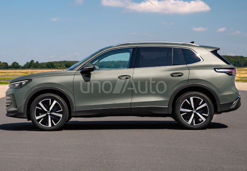 Tiguan 2.0 TSI DSG 4Motion R-Line Performance 195kW