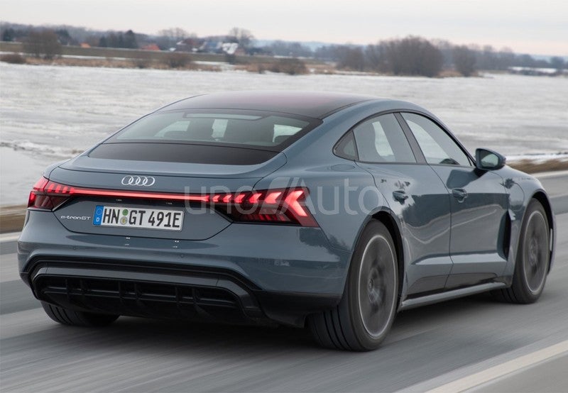 e-tron GT quattro