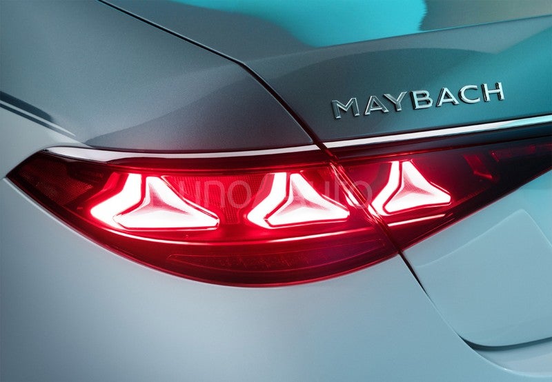 Maybach S 680 4Matic 9G-Tronic