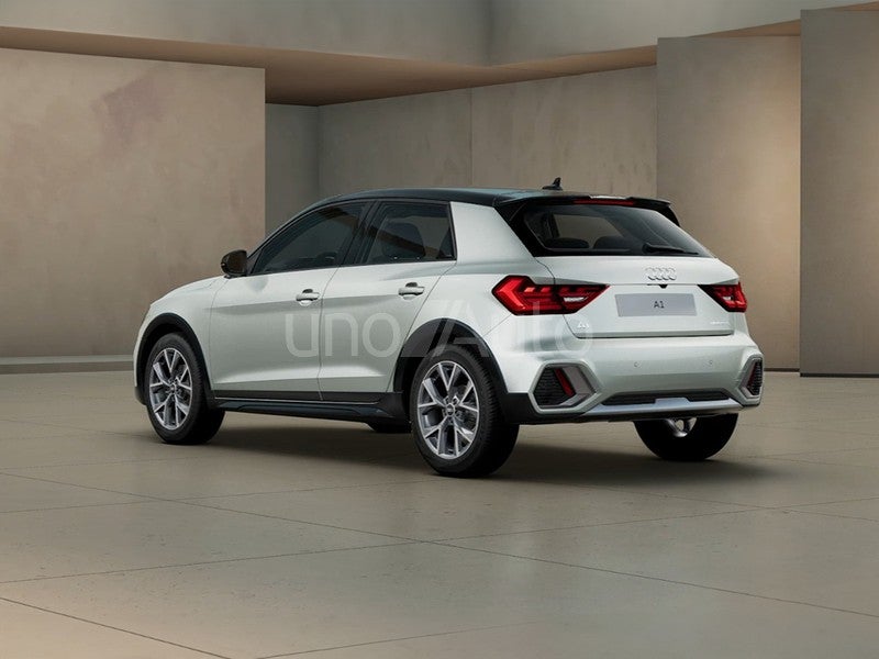 A1 Allstreet 35 TFSI Adrenalin S tronic