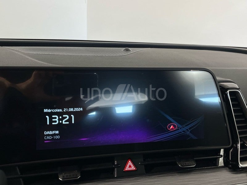 Sportage 1.6 T-GDi Concept 160