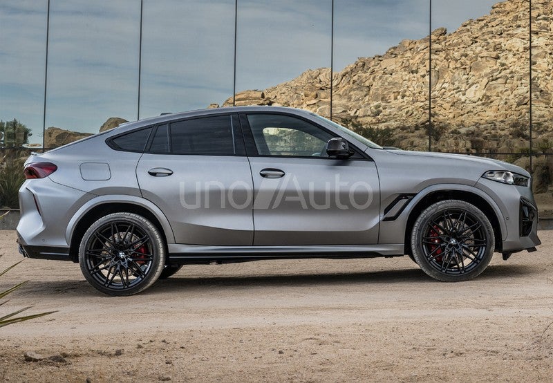 X6 M Competition