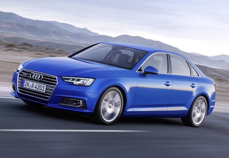 A4 2.0TDI S line edition 110kW