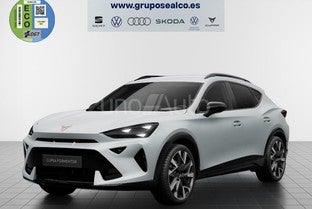CUPRA Formentor 1.5 eTSI 150 DSG