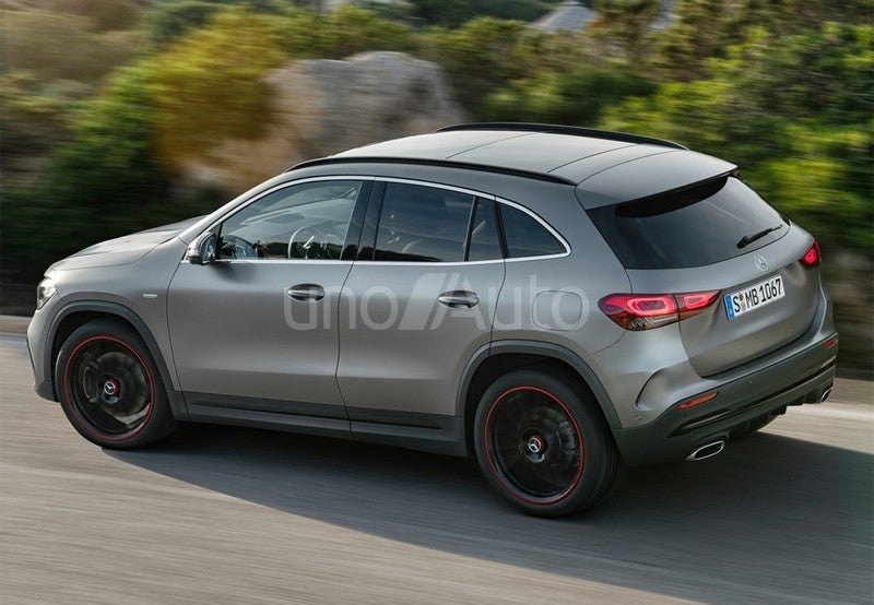 GLA 35 AMG 4Matic 8G-DCT
