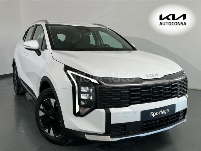 Sportage 1.6 T-GDi HEV Drive 239