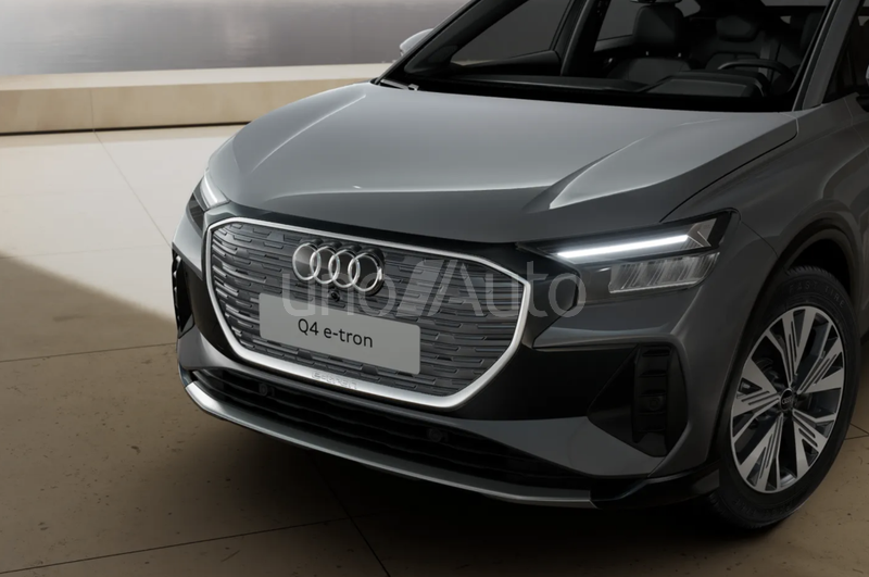 Q4 e-tron Sportback 40 Advanced 150kW 63KWh