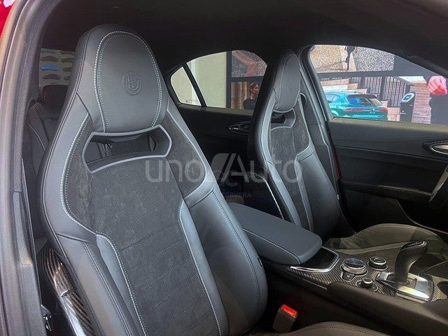 Giulia 2.9 Quadrifoglio Aut. 520 RWD