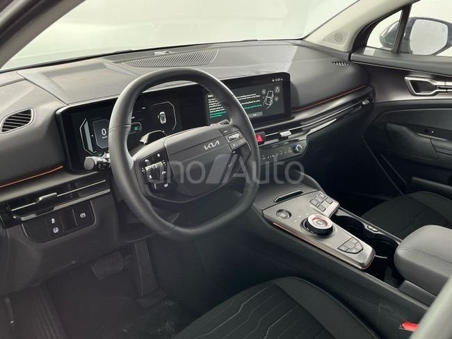 Sportage 1.6 T-GDi HEV Tech 4x4 239