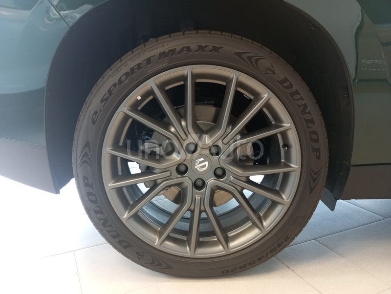 C10 Design 160kW Autonomía extendida